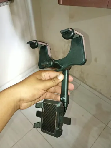 Suporte para celular.