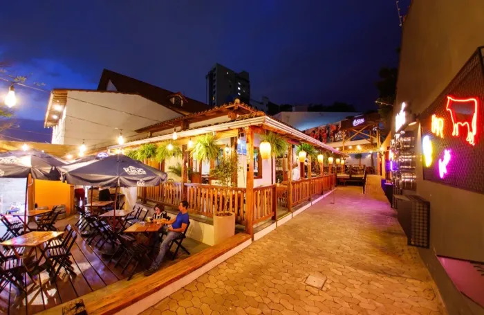Restaurante Completo em BH | Faturando R$180mil | Estrutura Impecável?