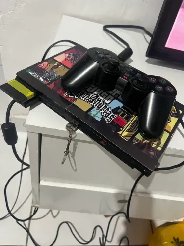 Vídeo game 