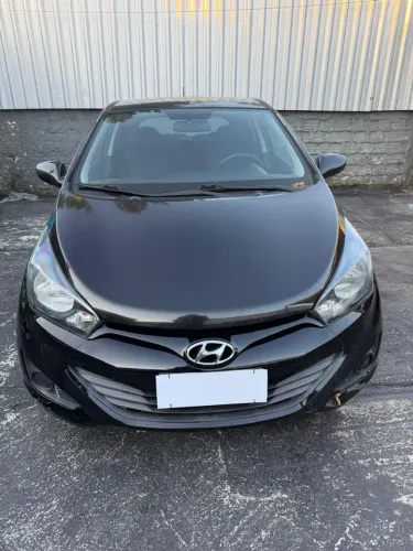 Hyundai HB20 Comf./c.plus/c.style 1.0 Flex 12V 2015