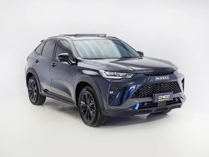 GWM Haval H6 GT Phev AWD 2025