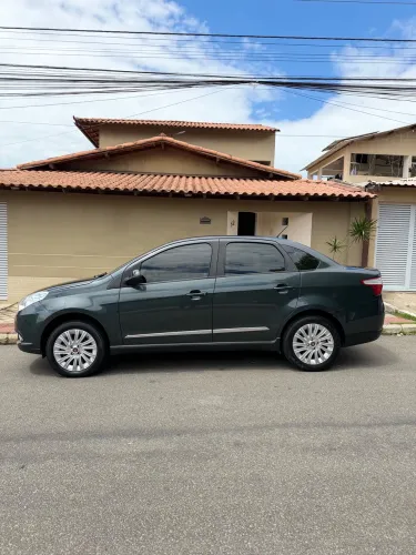 Fiat Grand Siena Essence 1.6 Flex 16V 2015