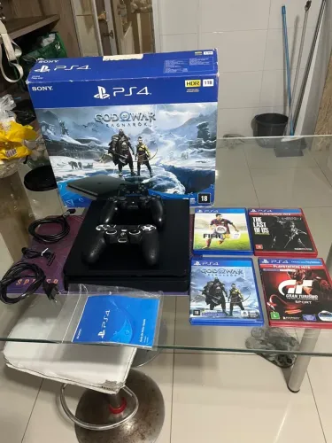 Ps4 games +jogos 2000