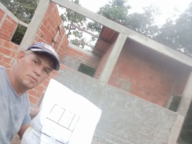 Pedreiro construções e reformas