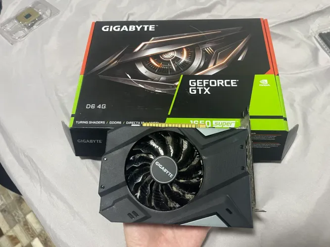 GTX 1650 super
