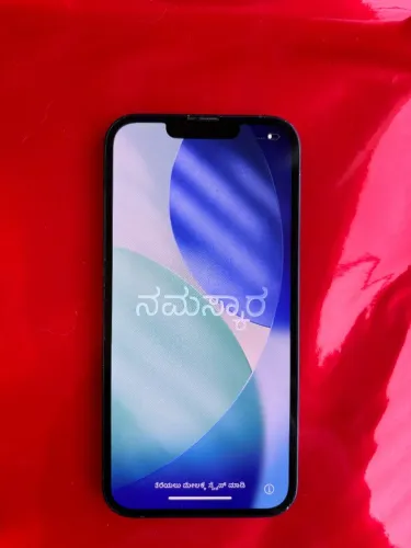 IPhone 13