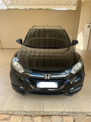 Honda HR-V EX 1.8 Flexone 16V 5P Aut. 2016