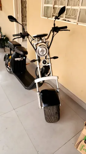 scooter eletrica watts w2 (leia a descrição)