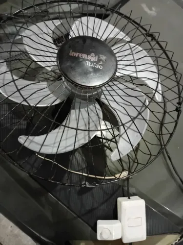 Não fique no calor tenha ventilador de parede lorensid