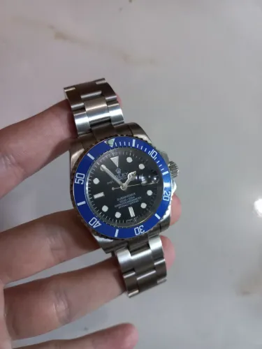 Rolex Submariner Automático 40mm linha Premium