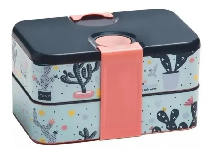 Kit Marmita c/ Divisória + Porta-Talher INNOVARE 