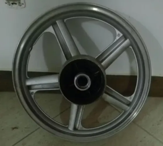 Calhas de liga leve da Kansas 150