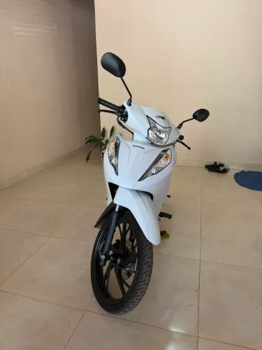 Biz Ex/125 flex