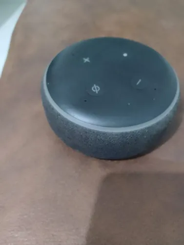 Echo dot 3° Geração (ALEXA)