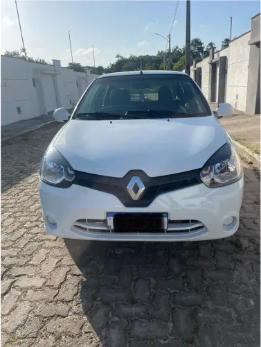 Renault Clio Rn/alize/expr./1.0 Hi-power 16V 5P 2014