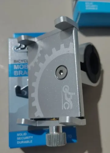 Suporte Para Celular Bicicleta Moto Guidão Bike