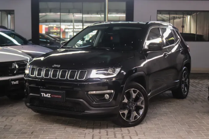 Jeep Compass Longitude 2.0 4X2 Flex 16V Aut. 2020