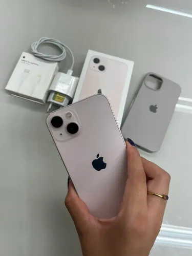 IPHONE 13 ROSE