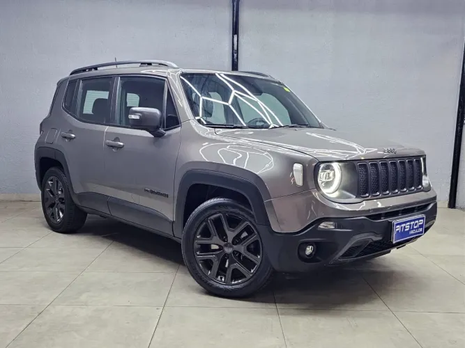Jeep Renegade Longitude 1.8 4X2 Flex 16V Aut. 2021