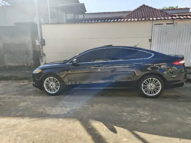 Ford Fusion Titanium 2.0 Gtdi Eco. AWD Aut. 2014