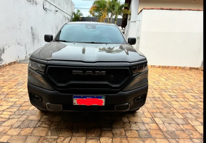 Ram Rampage Rebel 2.2 TB CD 4X4 Diesel Aut. 2025