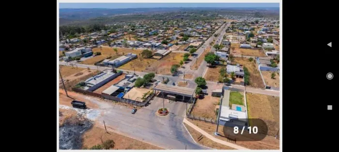 LOTE LAGO SUL PARCELADO 600 MT JARDIM BOTÂNICO