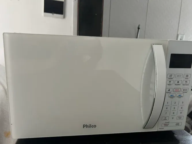 Microondas quebrado