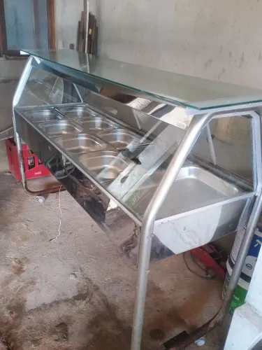 Pista banho maria