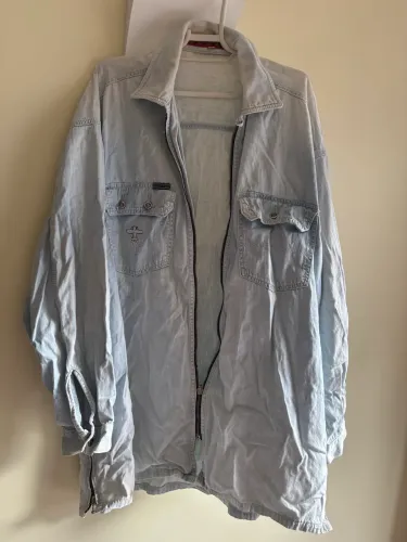 Camisa Vintage Jeans