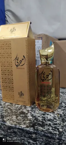 Perfume árabe Ameetari