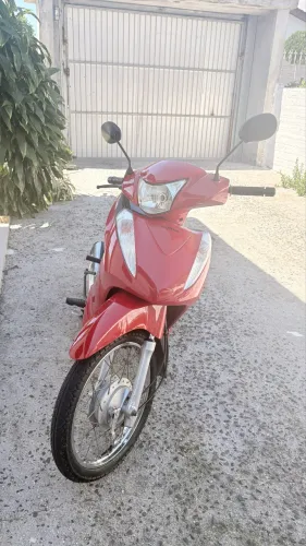 Biz 125ES 