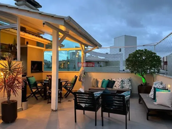 Cobertura - Florianópolis SC