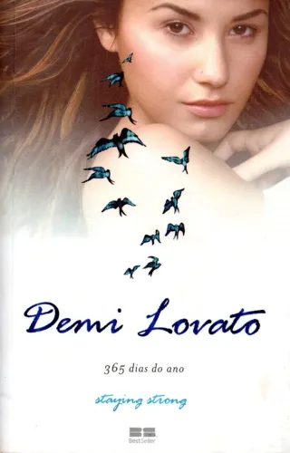 Livro - Demi Lovato - 365 Dias do Ano / Demi Lovato