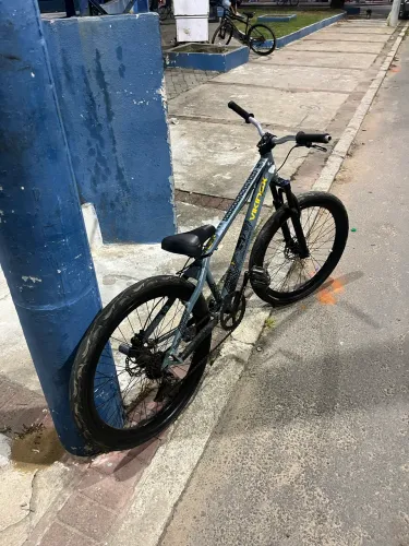 Bicicleta viking aro 26