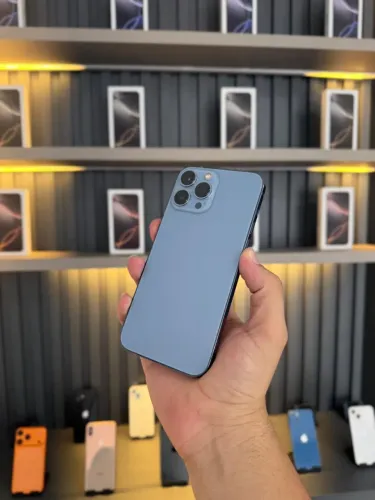 iPhone 13 Pro Max 128gb câmera trocada por nova 