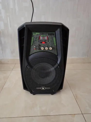 Caixa Amplificada Frahm