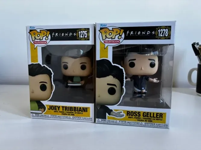 Funko Pop Friends