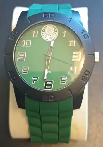 Relógio Technos Palmeiras Oficial PAL2036AA - Novo Sem Uso