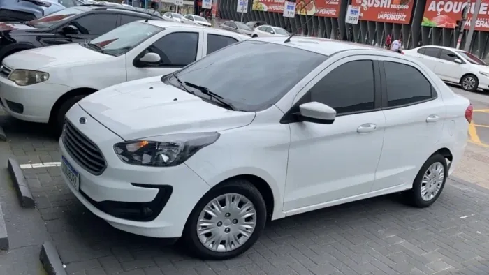 Ford KA 1.5 Sedan SE Plus 12V Flex 4P Aut. 2020