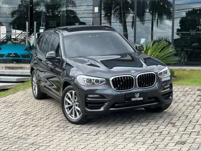 BMW X3 Xdrive 30E Turbo Híbrido AUT 2021