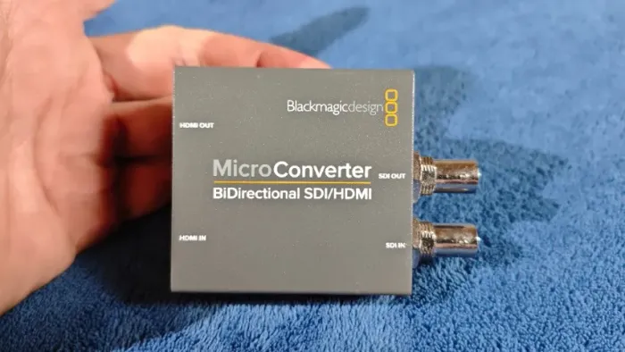Blackmagic Design Micro Converter BiDirectional SDI/HDMI