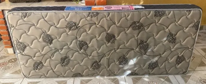 Colchão de solteiro