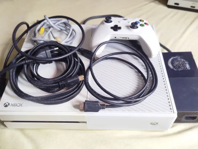 Xbox one fat