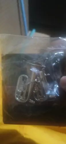 Presilha para hinario formato tuba
