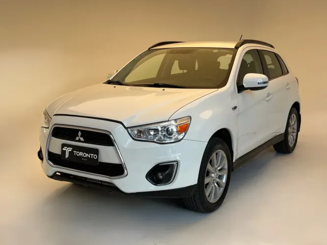 Mitsubishi ASX 2.0 16V 4X4 160cv Aut. 2015