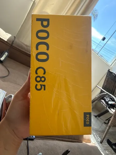 POCO C 85 256gb
