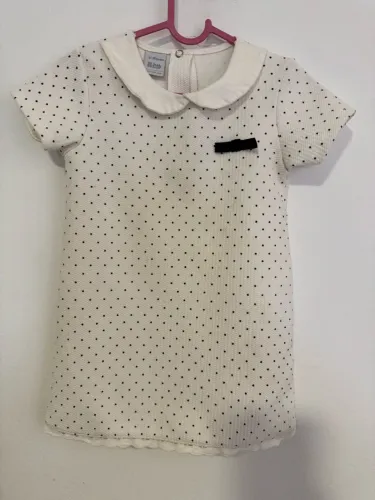 Vestido bebê até 18 meses
