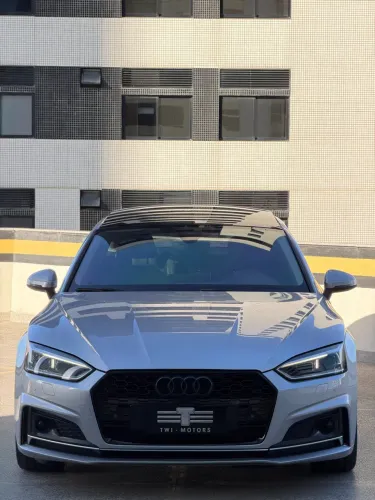 Audi A5 Ambit. Plus Sport. 2.0 TFSI S Tronic 2018