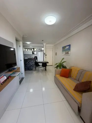 Quarto e Sala com Vista Mar | Ponta Verde