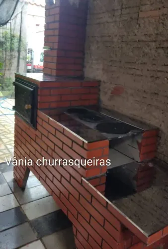Forno e fogão a lenha 